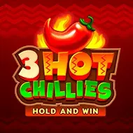 3 Hot Chillies